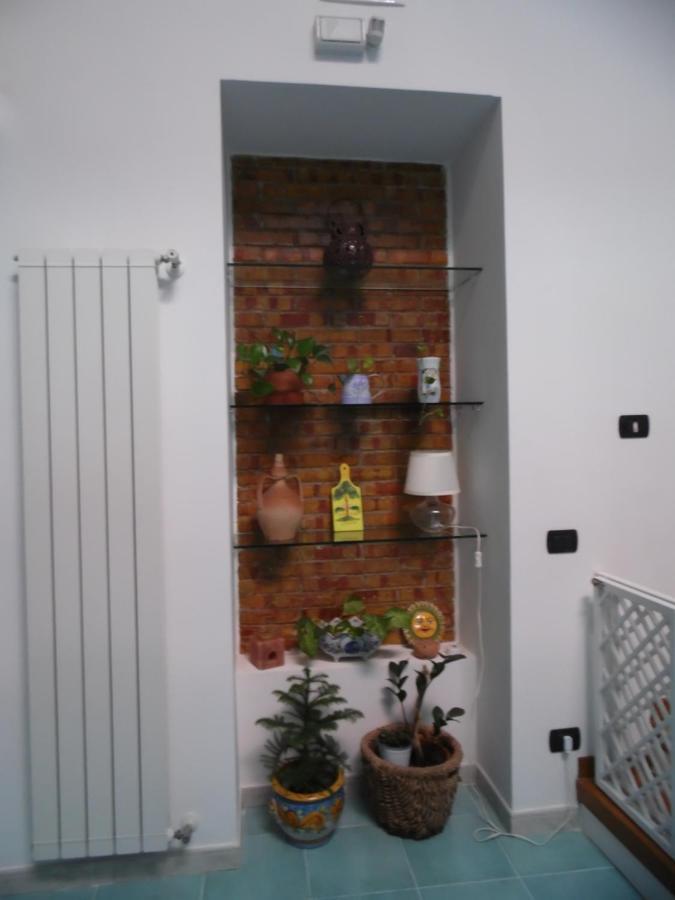 A Casa Di Monica Apartment Pozzuoli Luaran gambar
