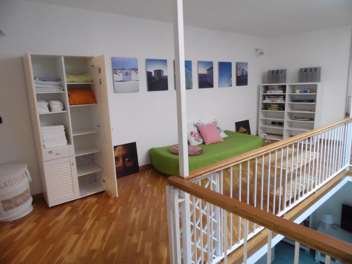 A Casa Di Monica Apartment Pozzuoli Luaran gambar