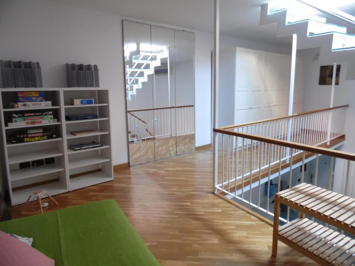 A Casa Di Monica Apartment Pozzuoli Luaran gambar