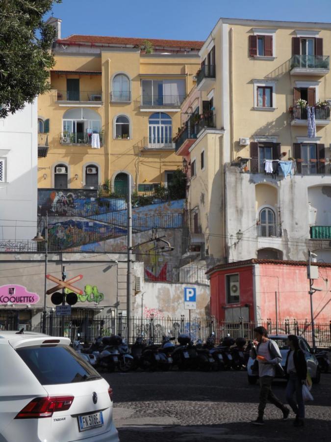 A Casa Di Monica Apartment Pozzuoli Luaran gambar